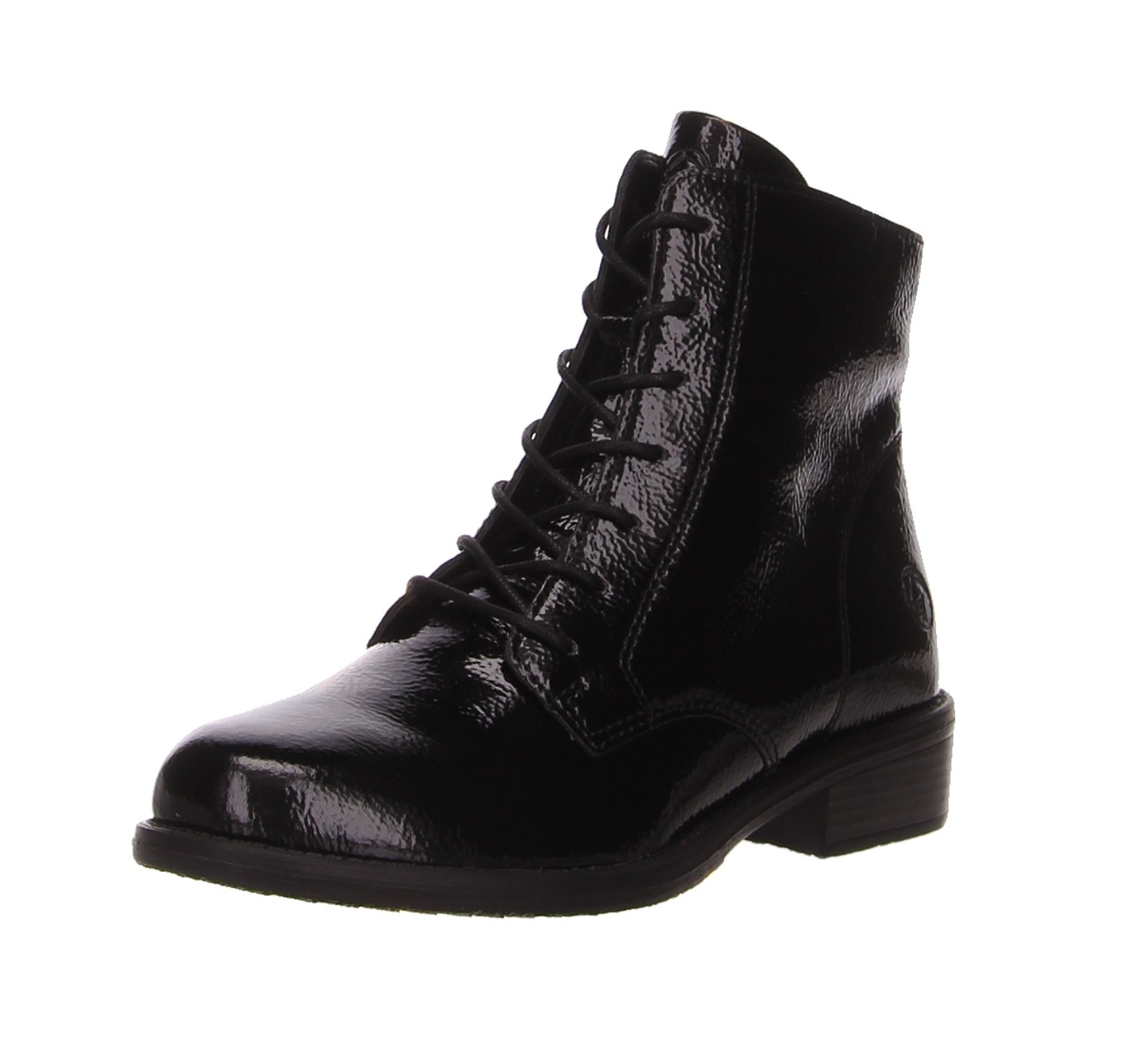 Remonte Stiefelette schwarz schwarz