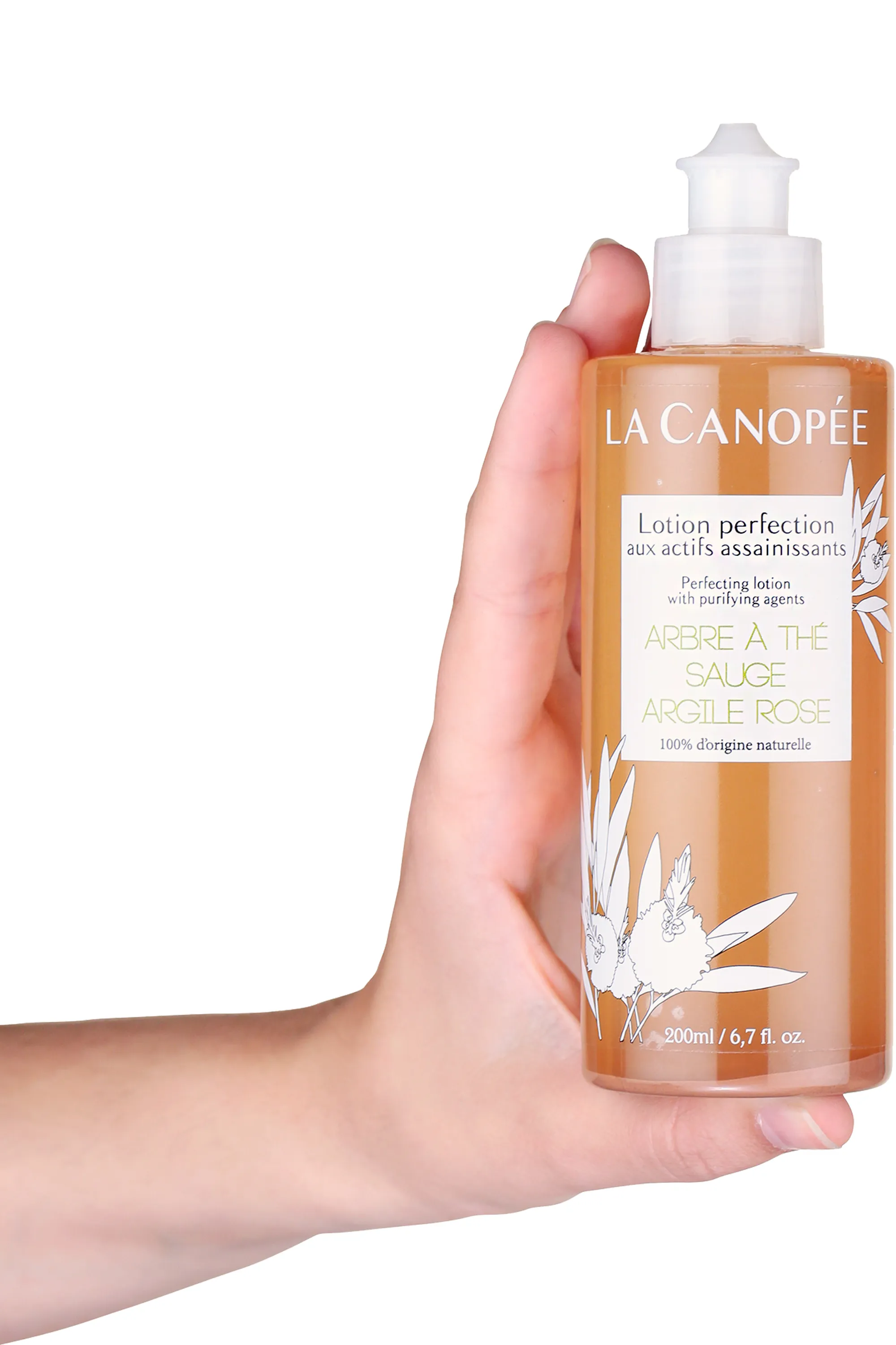 La Canopée Lotion perfection aux actifs assainissants-200 ml