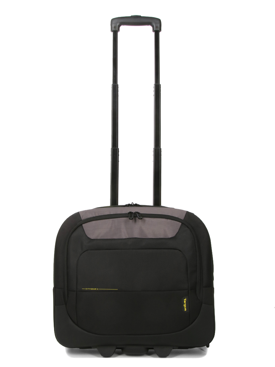 Pilot case extensible Targus City Gear 17.3 pouces