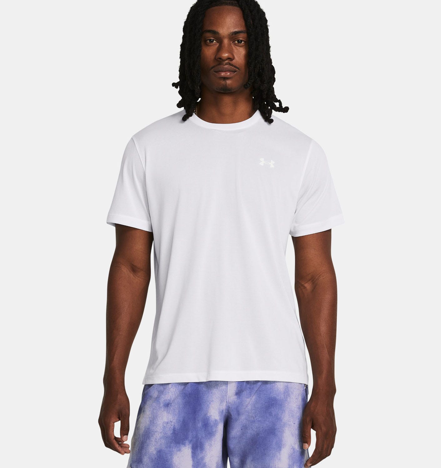 Under Armour  Launch Short Sleeve