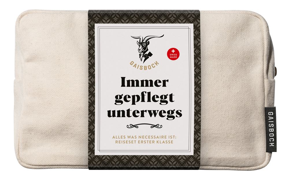 GAISBOCK Set Necessaire Box 1 Stk