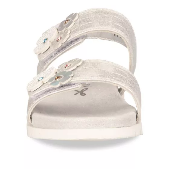 Sandales ARGENT NINI & GIRLS
