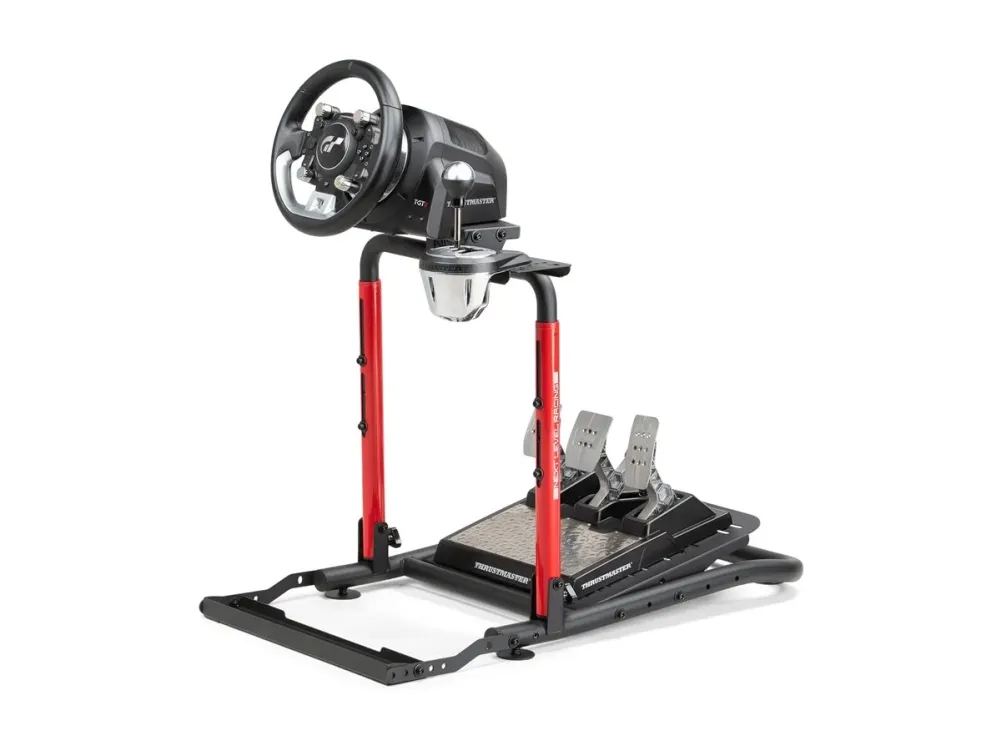 Next Level Racing Wheel Stand Lite 2.0 - Racersimulator-cockpithjul/pedalstander