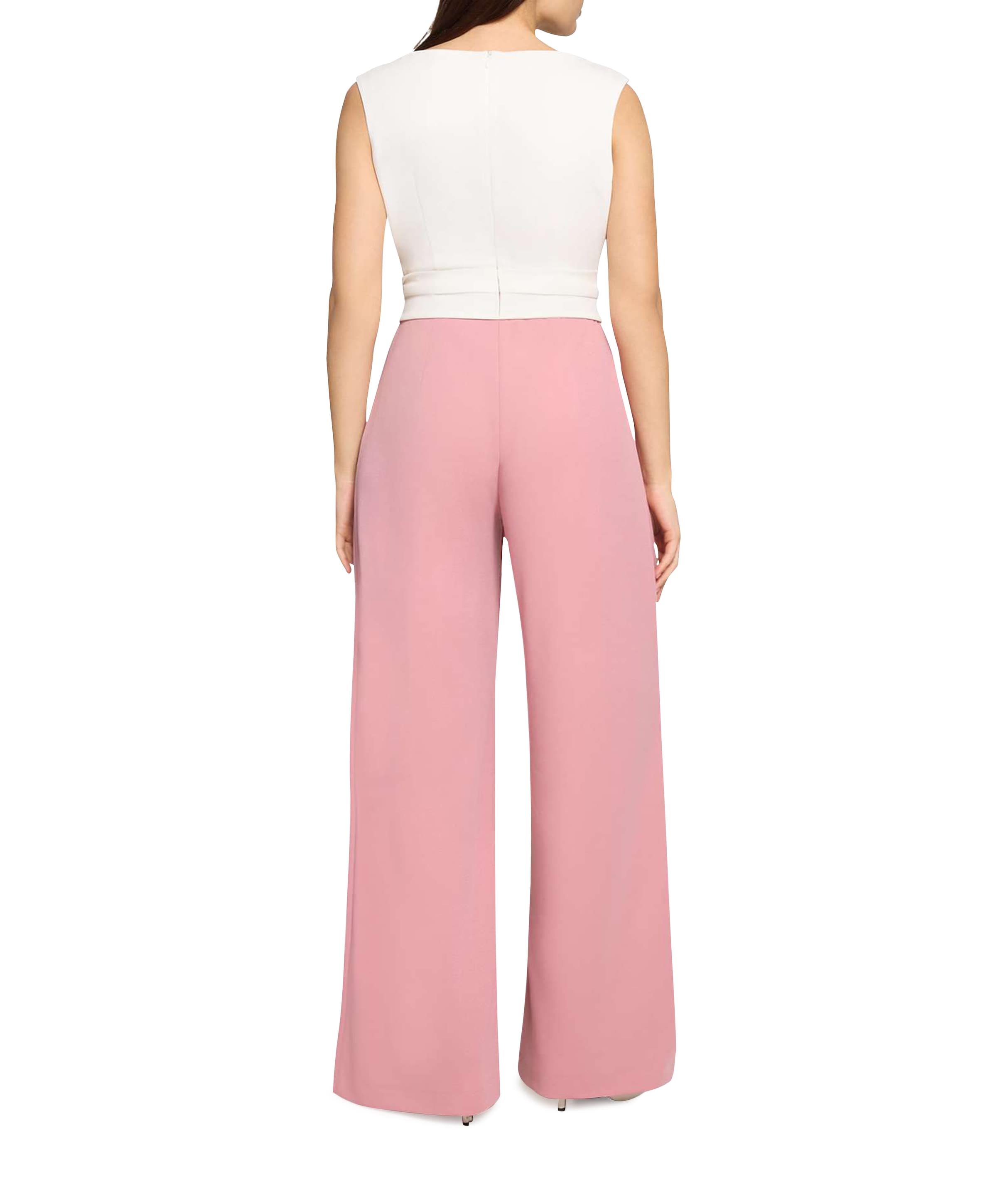 Vera Mont dames jumpsuit roze