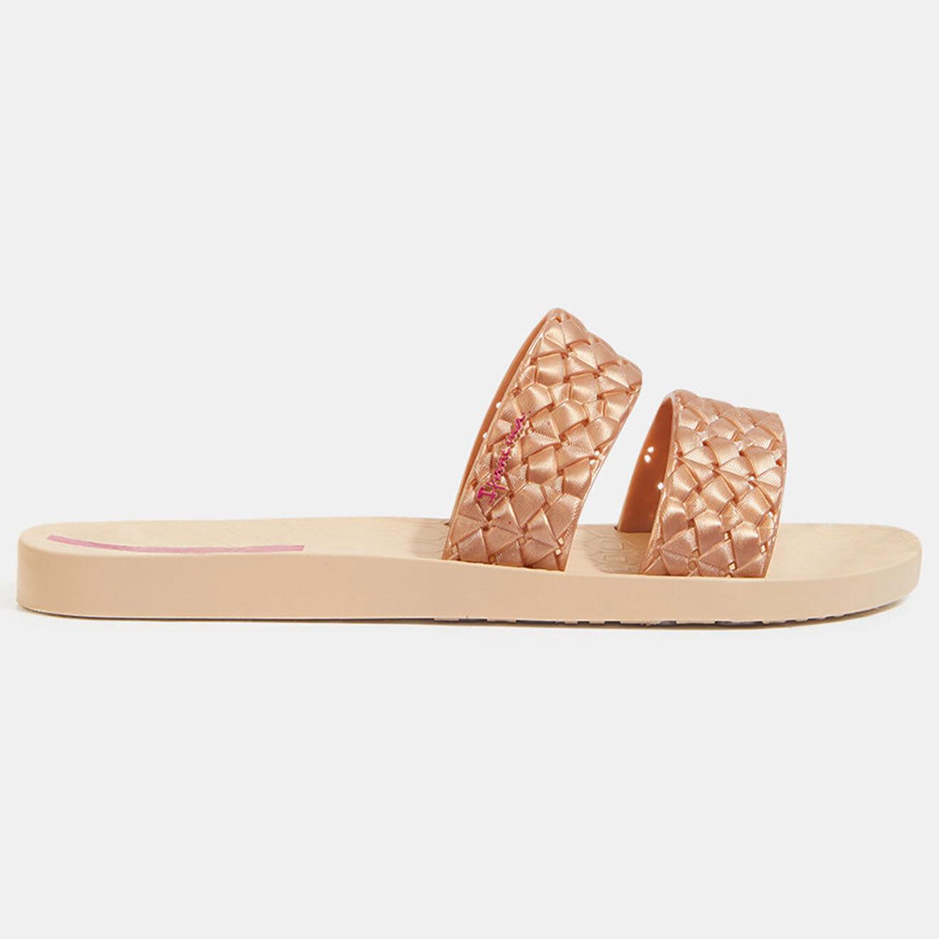 Ipanema Mules Renda II roses
