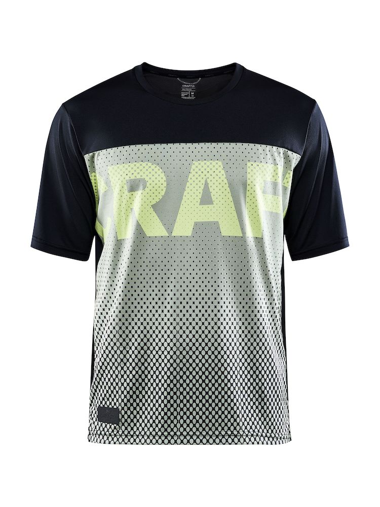 Craft Core Offroad XT Kortærmet Jersey Forest Grøn/Sort