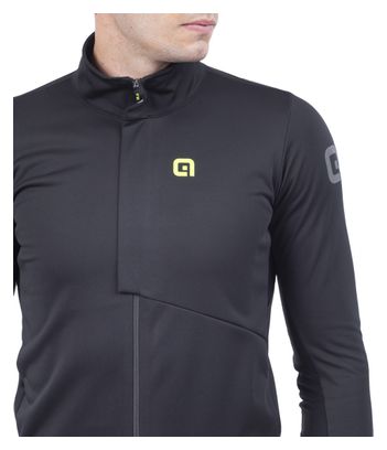 Veste Manches Longues Alé Uragano Noir