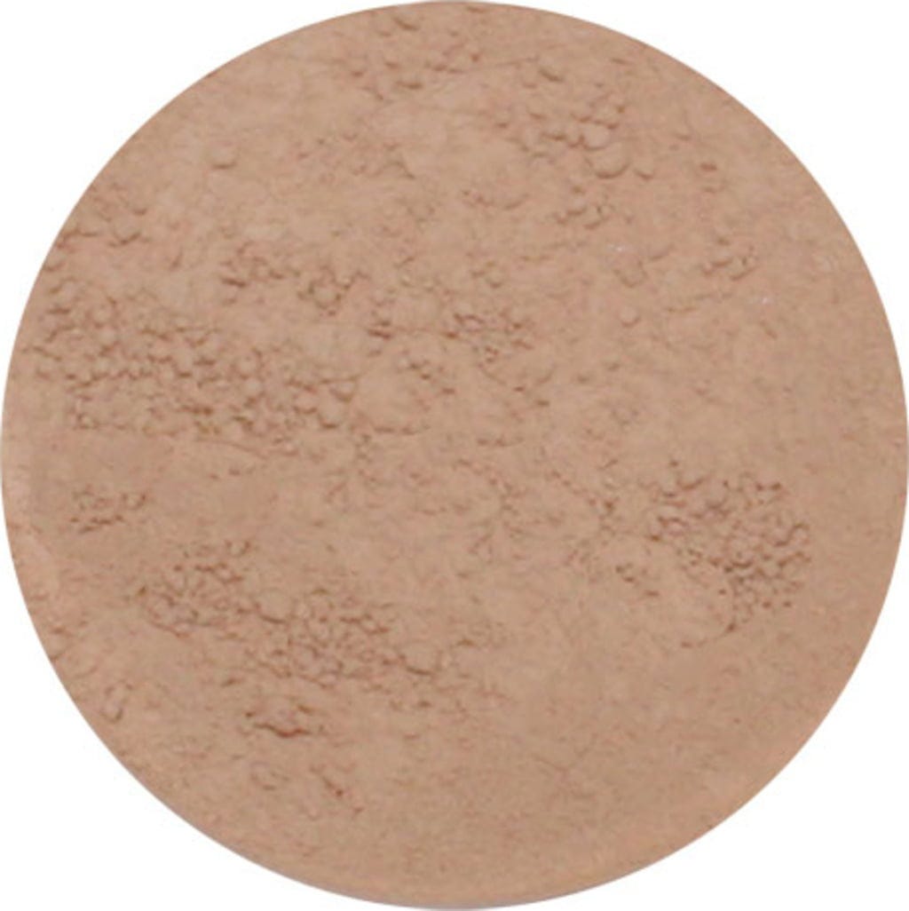 provida organics  Earth Minerals Satin Matte Foundation Probenset, Neutral (6 g)