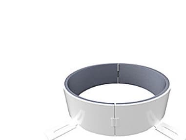 FPS brandmanchet 40mm - 40/50mm