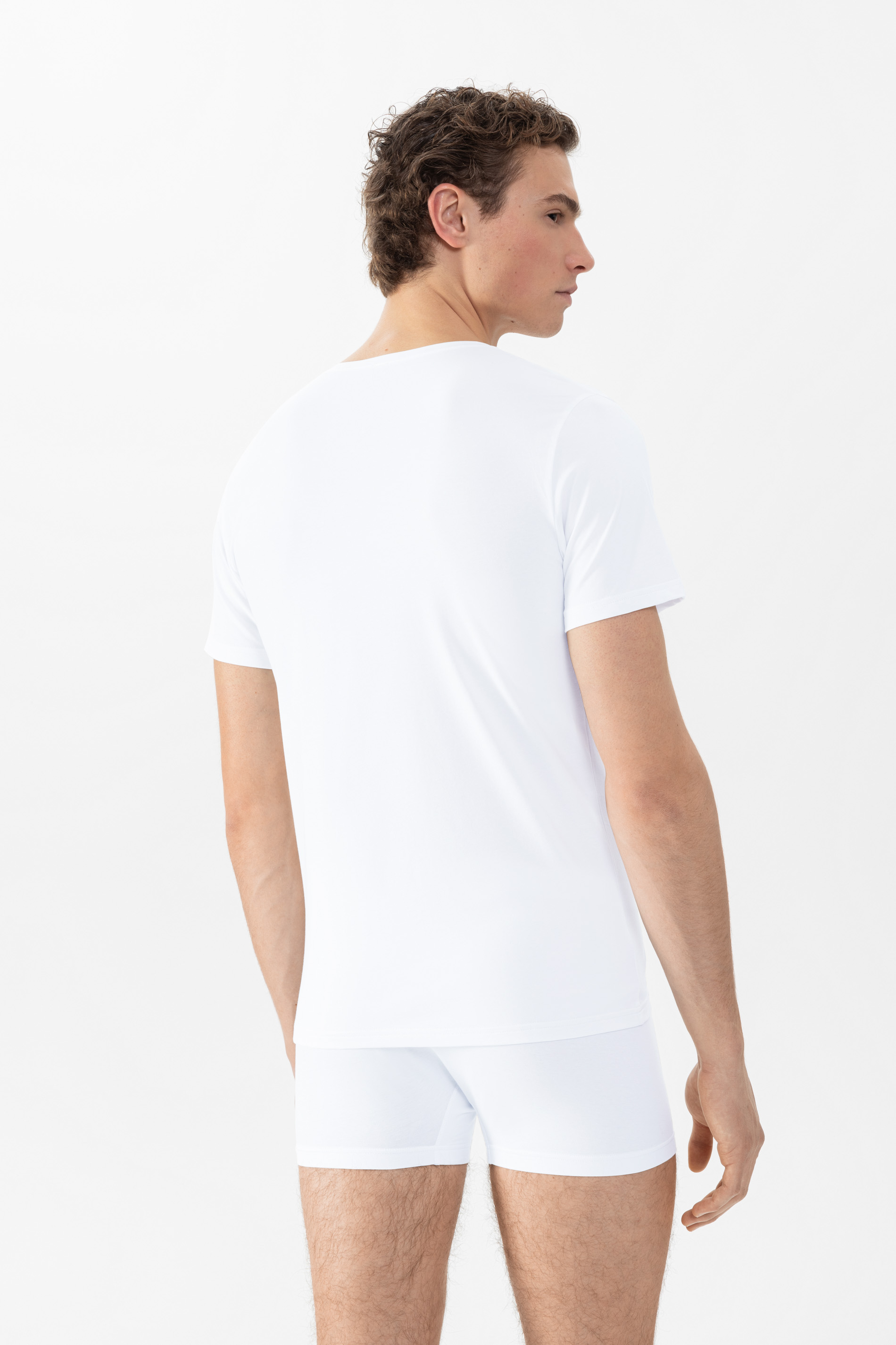 T-Shirt<br>Serie Comfort Cotton