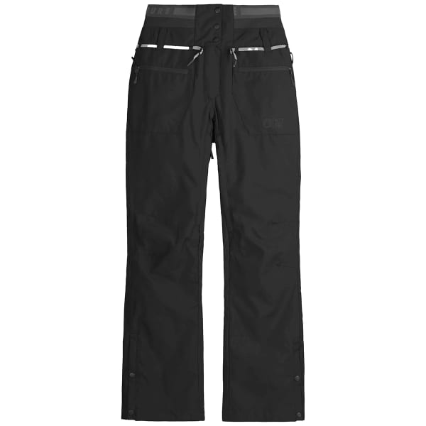 Pantalon de ski PICTURE TREVA PANTS BLACK