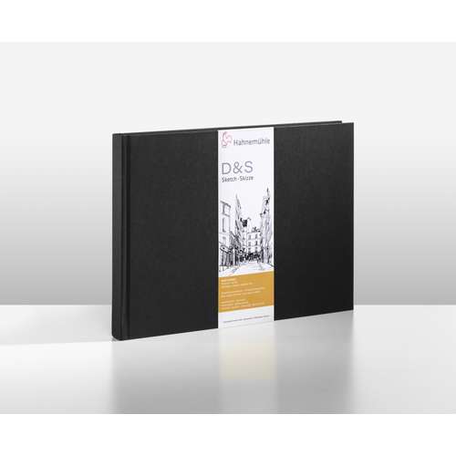 Hahnemühle D&S Skizzenbücher