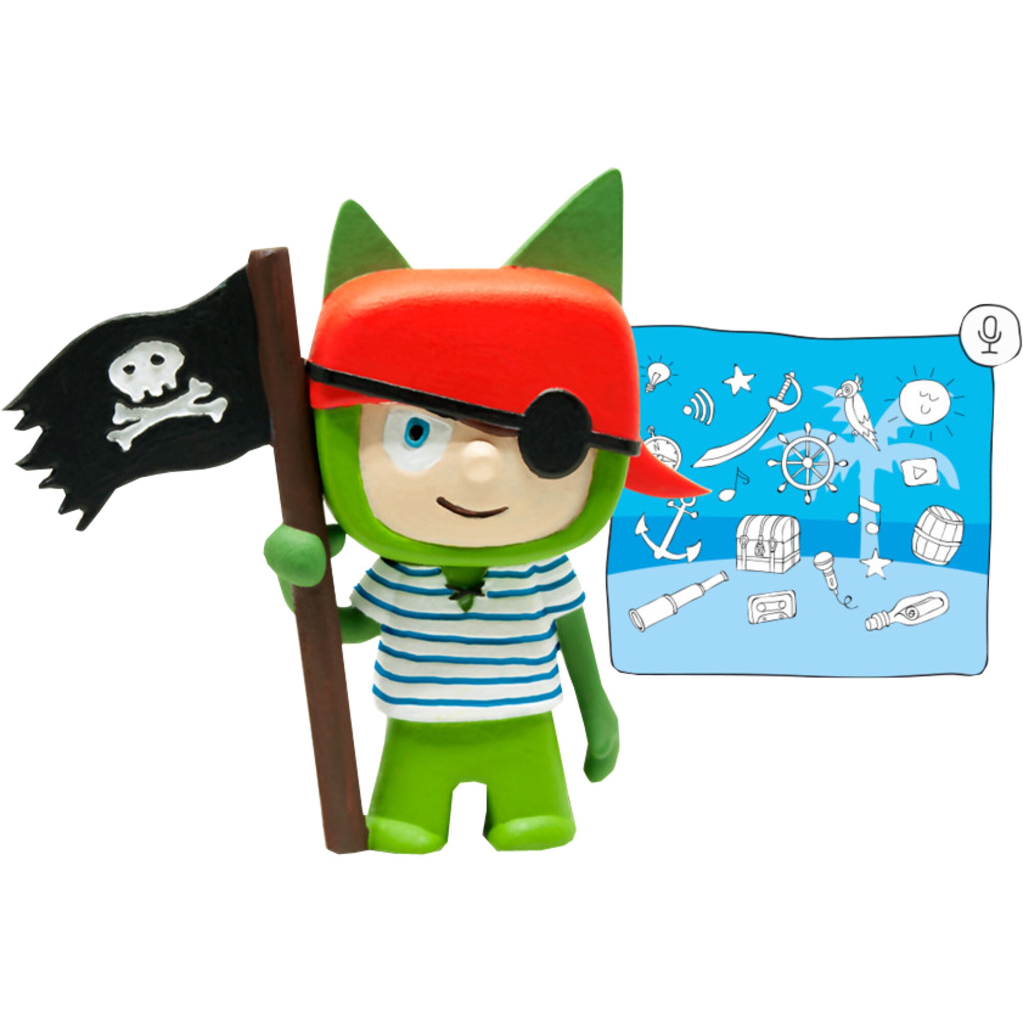 Tonies Spielfigur Kreativ-Tonie Pirat