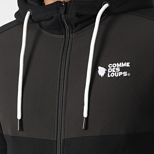 Ensemble De Survetement Himalaya Noir