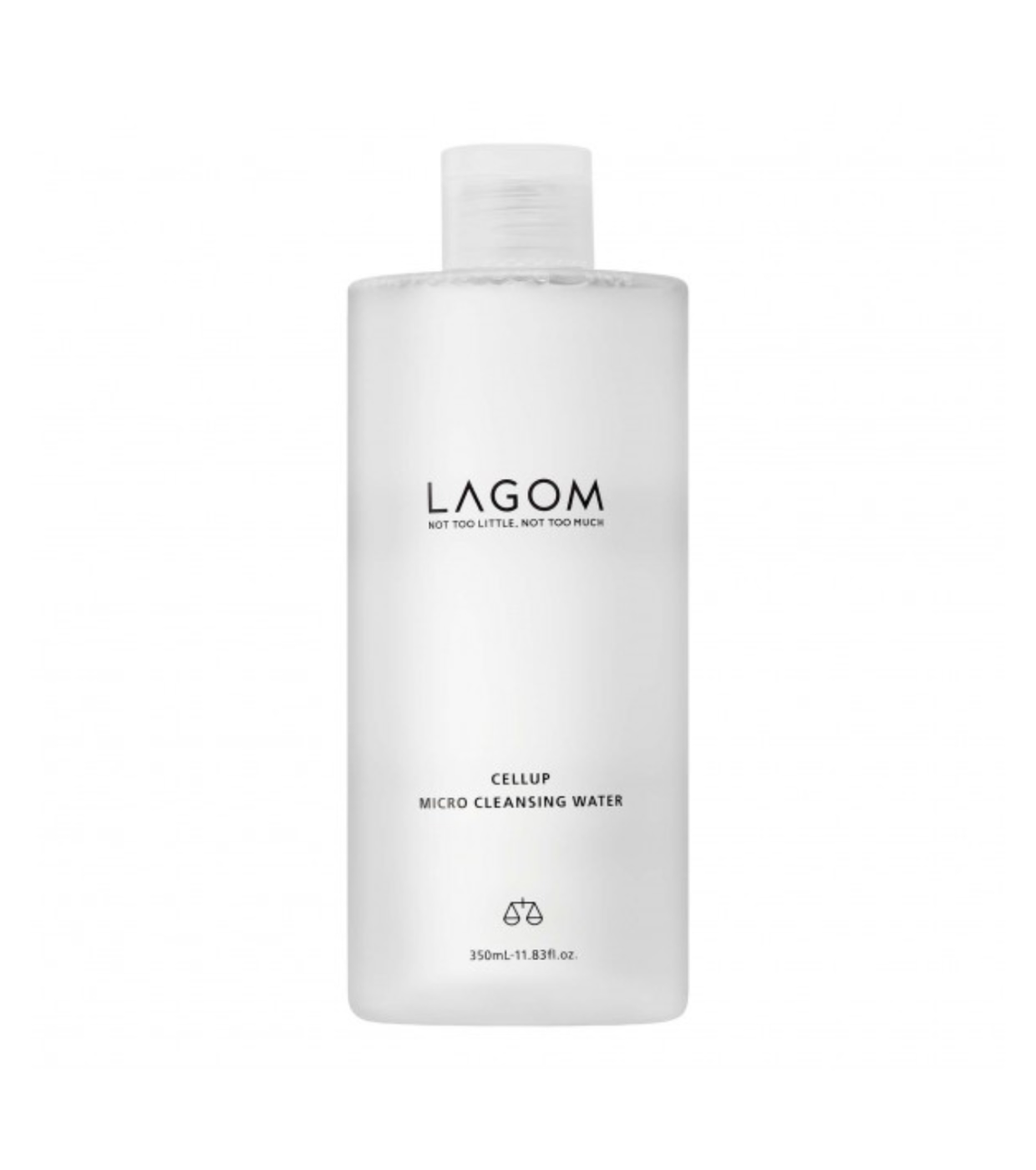LAGOM - Água Micelar Cellup Micro