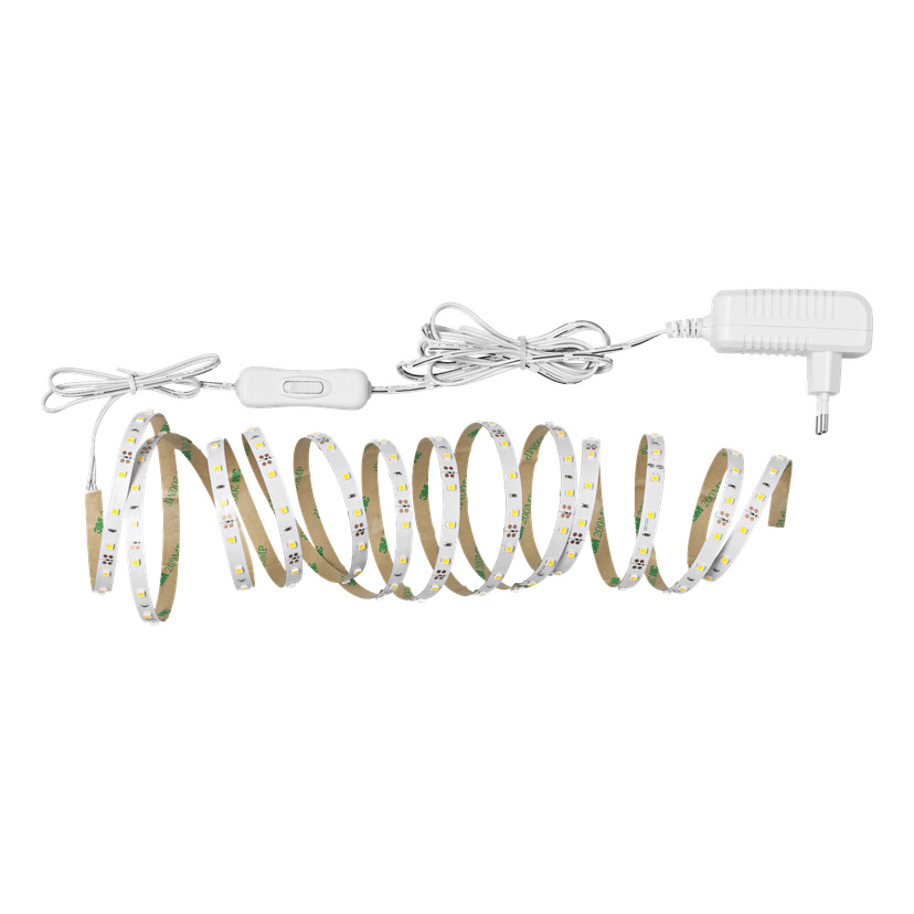 LED-list 2700 K 12 V 3 m 1200 lm 16 W