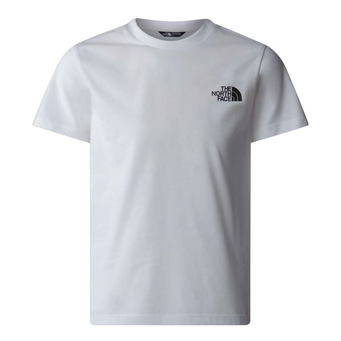 The North Face Simple Dome Shirt Junior