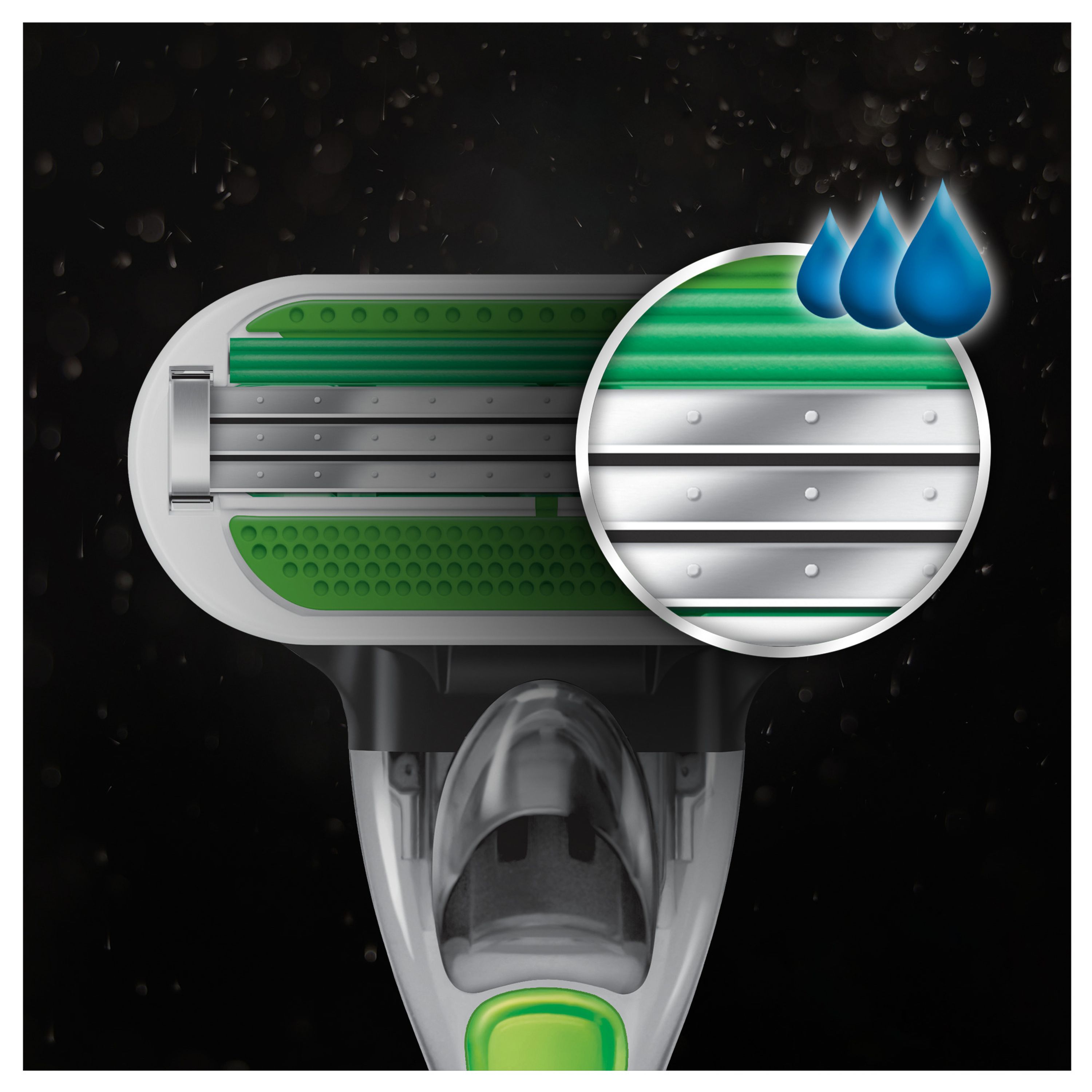 Gillette - Nassrasierer 