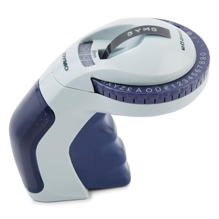 Dymo Omega Präge,- Etikettiergerät