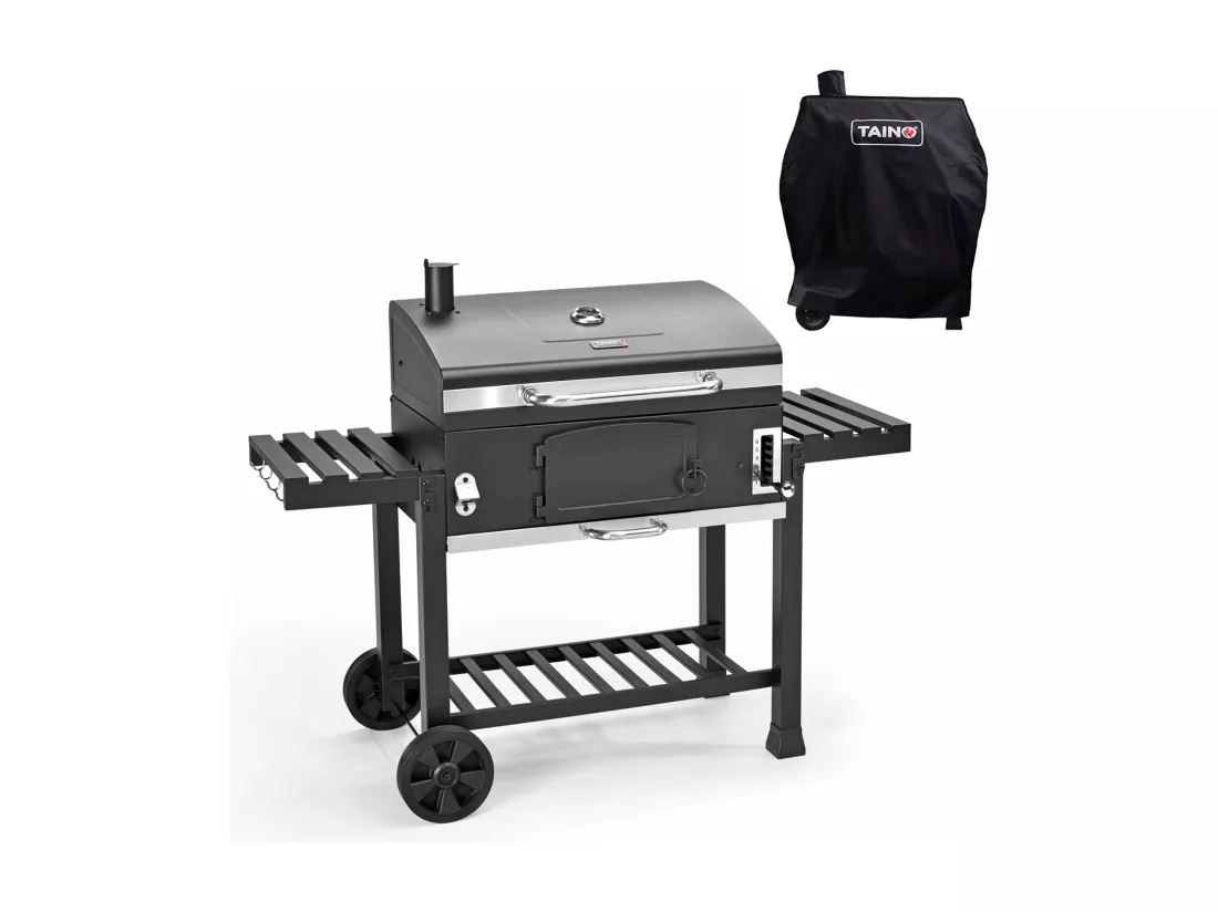 Set Fumoir BBQ