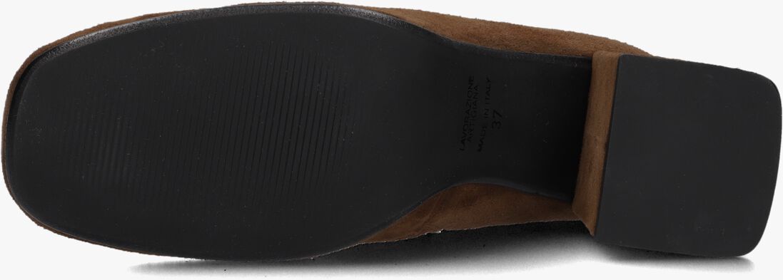 cognac lina locchi enkellaarsjes l1165