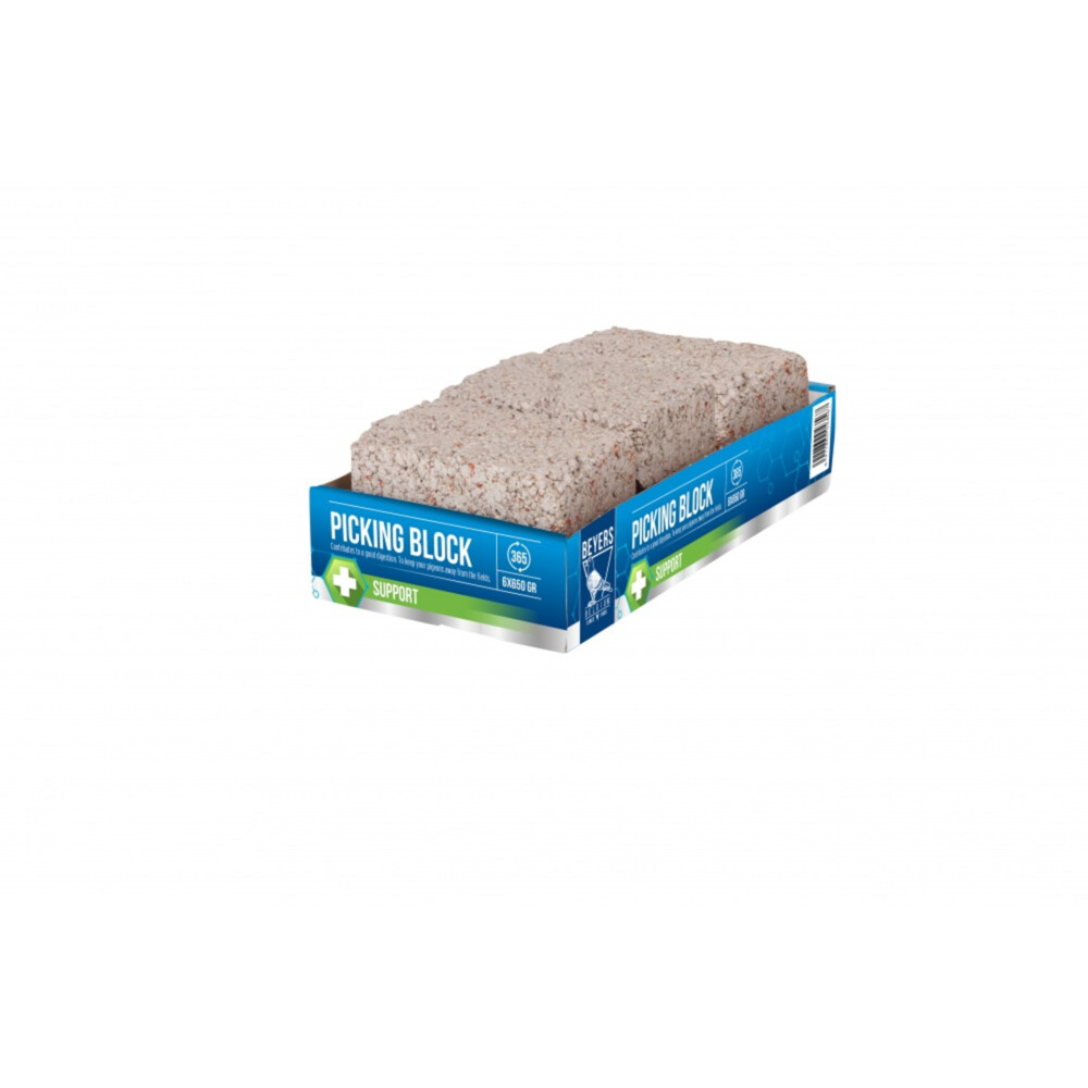 Beyers Pikkoek 5 + 1 6 stuks
