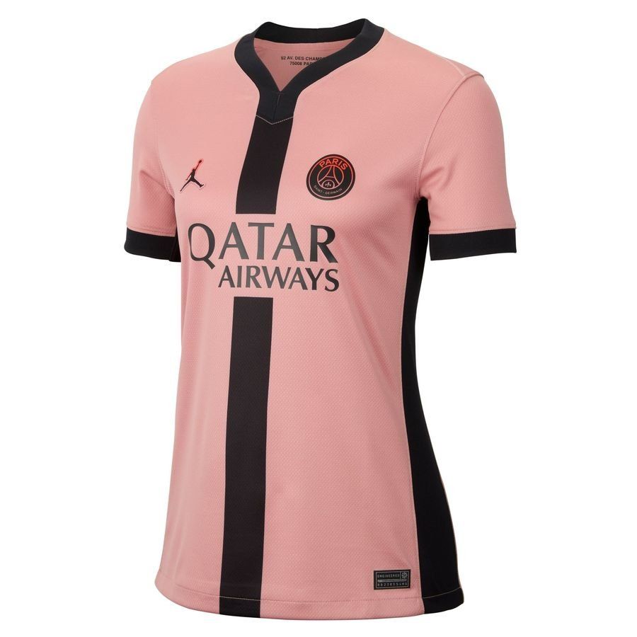 Paris Saint-Germain 3ème Maillot 2024/25 Femme