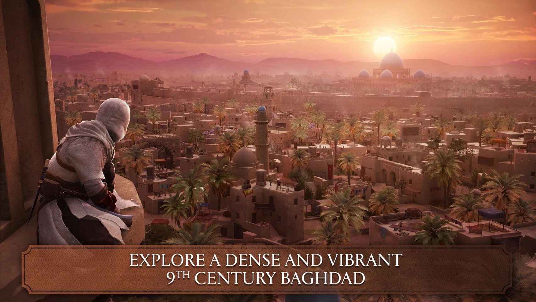 Assassin's Creed Mirage- PlayStation 5