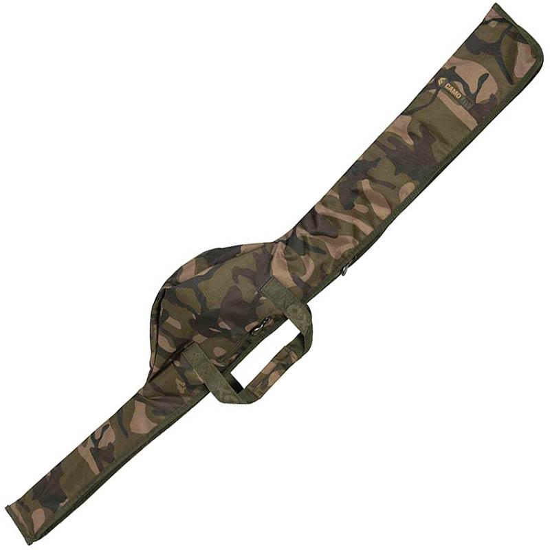 Fourreau Fox Camolite 8-10Ft Retractable Single Sleeve