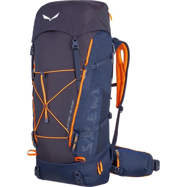 Sac à dos randonnée SALEWA ALPTREK 42 +5 BP PREMIUM NAVY