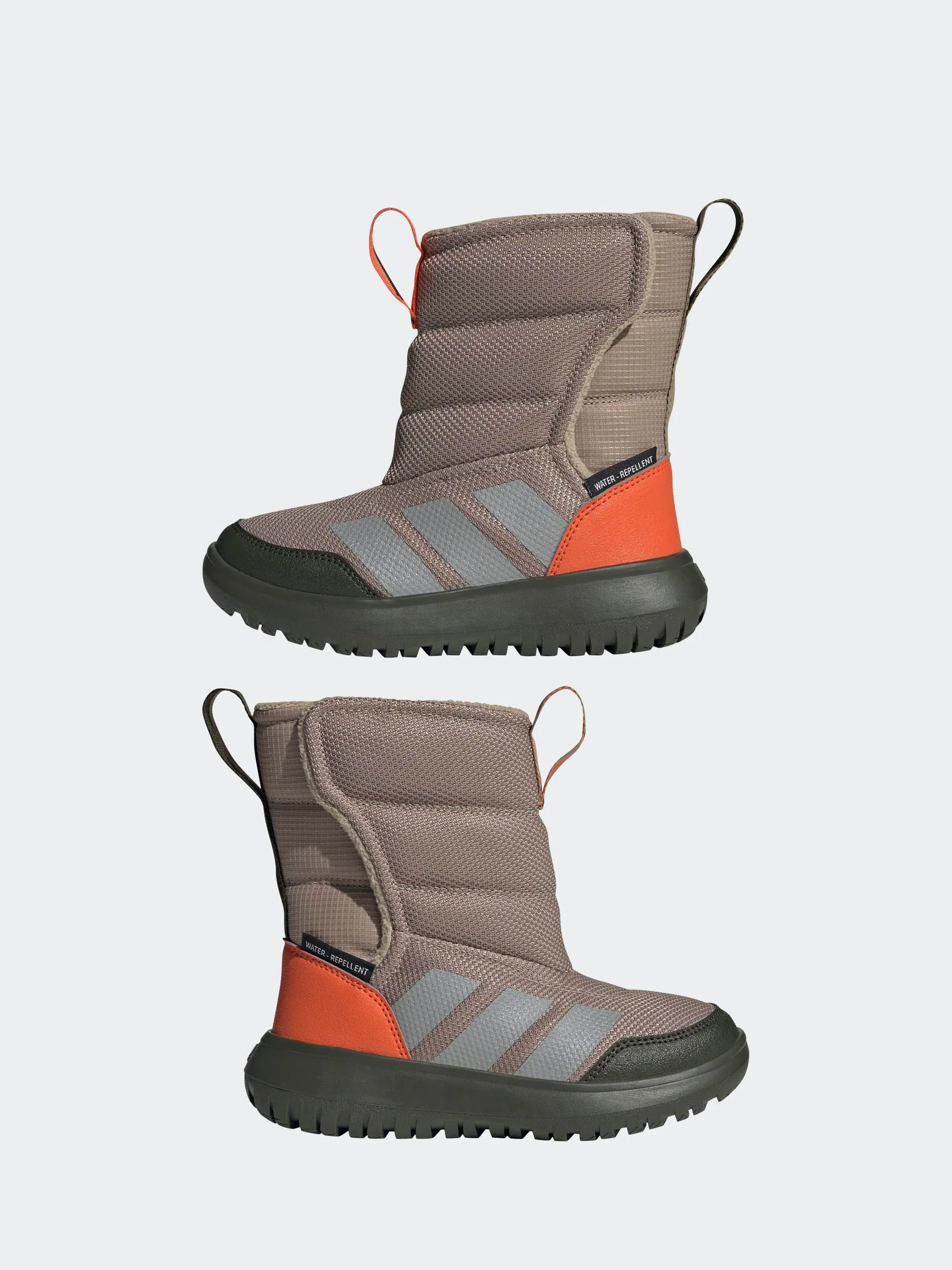 adidas Winterplay Water Repellent Kids Boots
