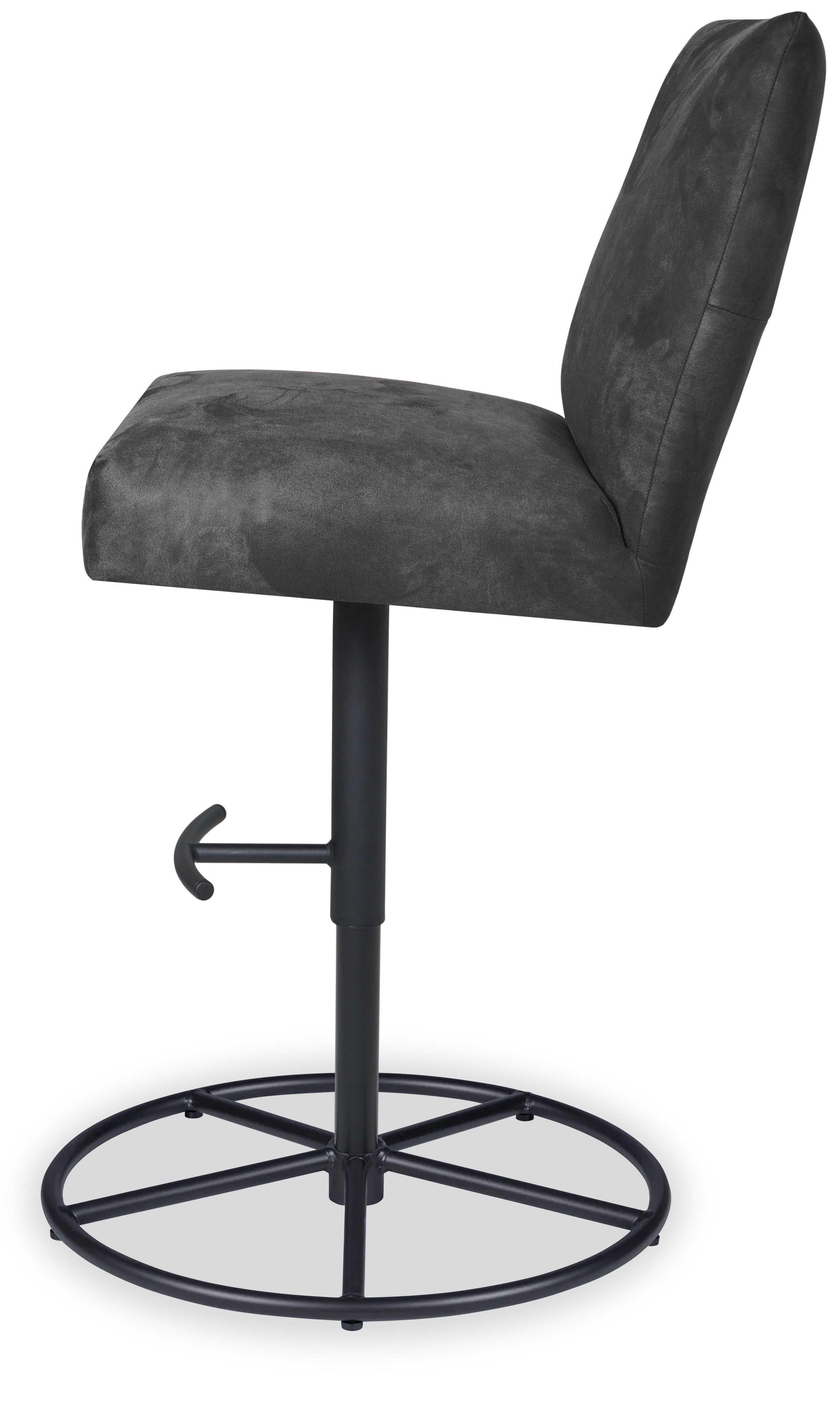 Barkruk Nikki B60 x D68 x H83 cm