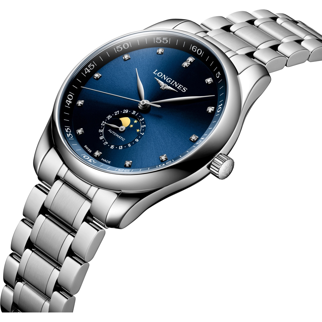 Longines Master Collection Moonphase 42mm