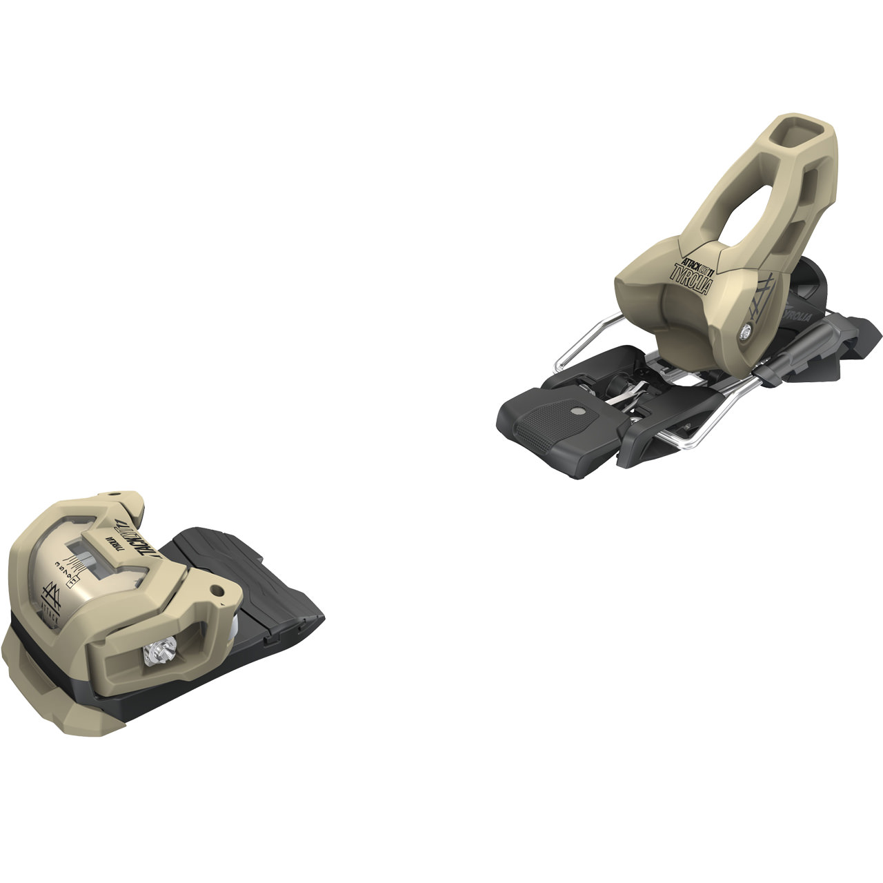 Tyrolia Attack LYT 11 GW sand | Freeride - Freestylebindungen | Skibindungen | Alpin Ski | XSPO