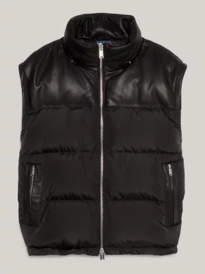 Jaqueta puffer Alaska com capuz