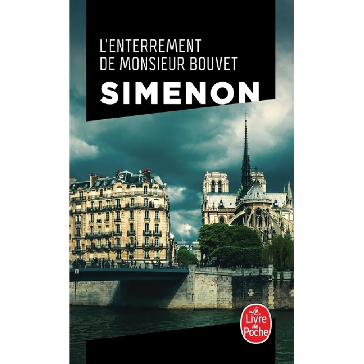 L'enterrement de Monsieur Bouvet · Occasion