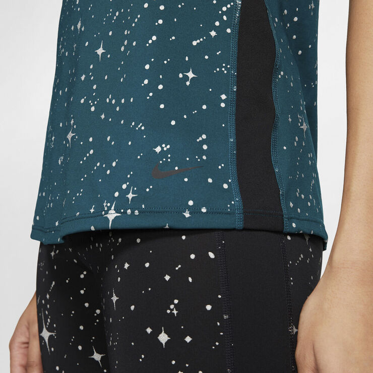 Nike Pro Training Tank Grøn