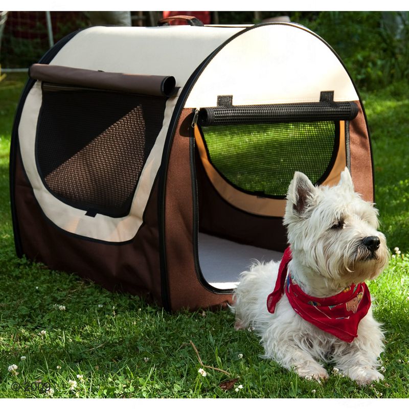 Niche pliable Easy Go à prix discount sur bitiba.fr
