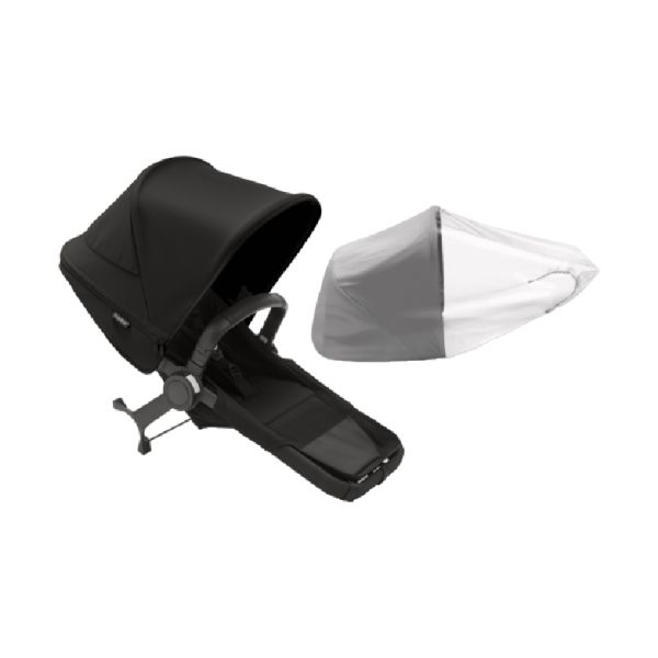 Bugaboo Donkey 5 Duo Uitbreidingsset Compleet