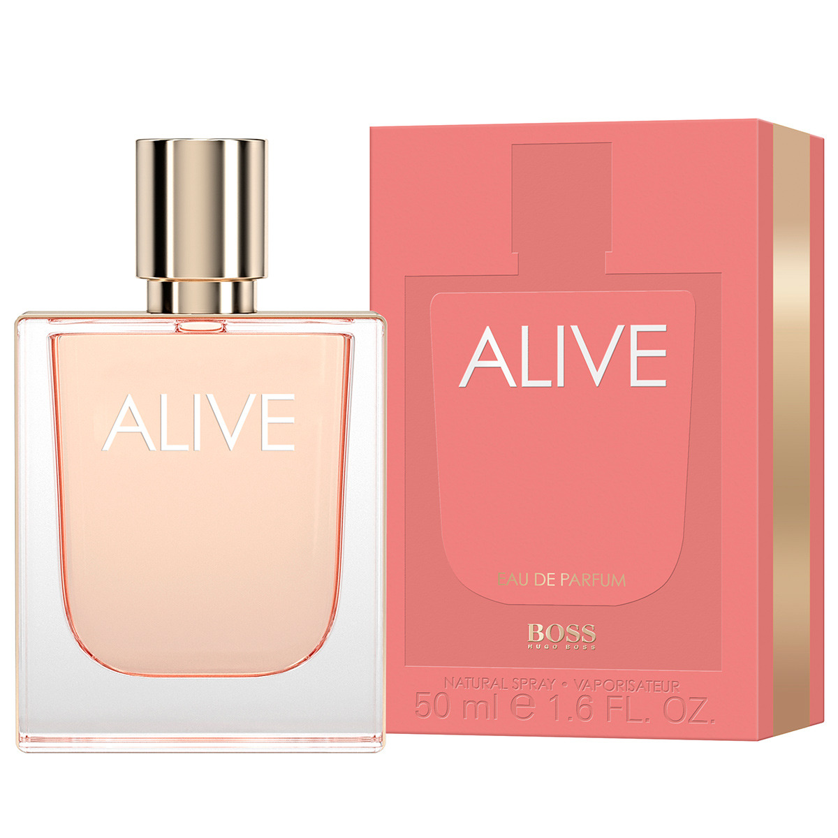 HUGO BOSS Alive Eau de Parfum Vapo 50 ml
