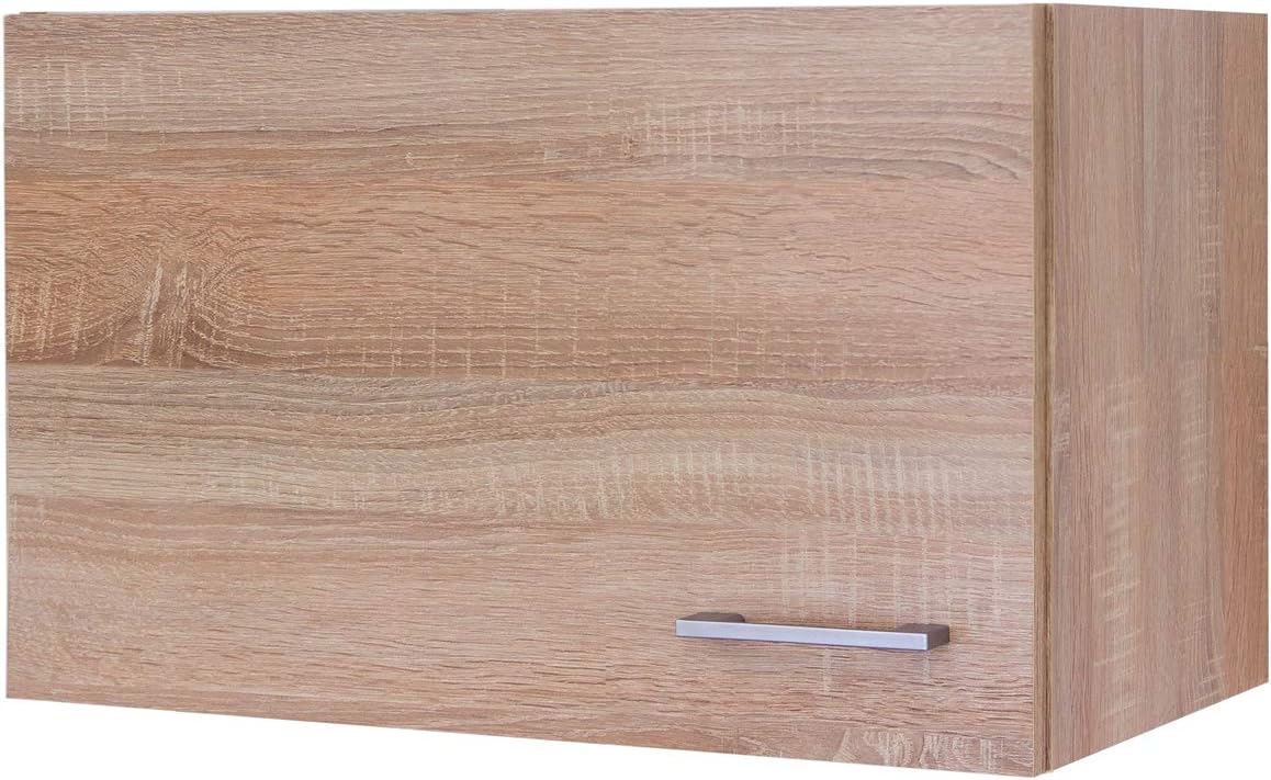 Küchen Kurzhängeschrank - 60 cm breit - Sonoma Eiche – Salerno