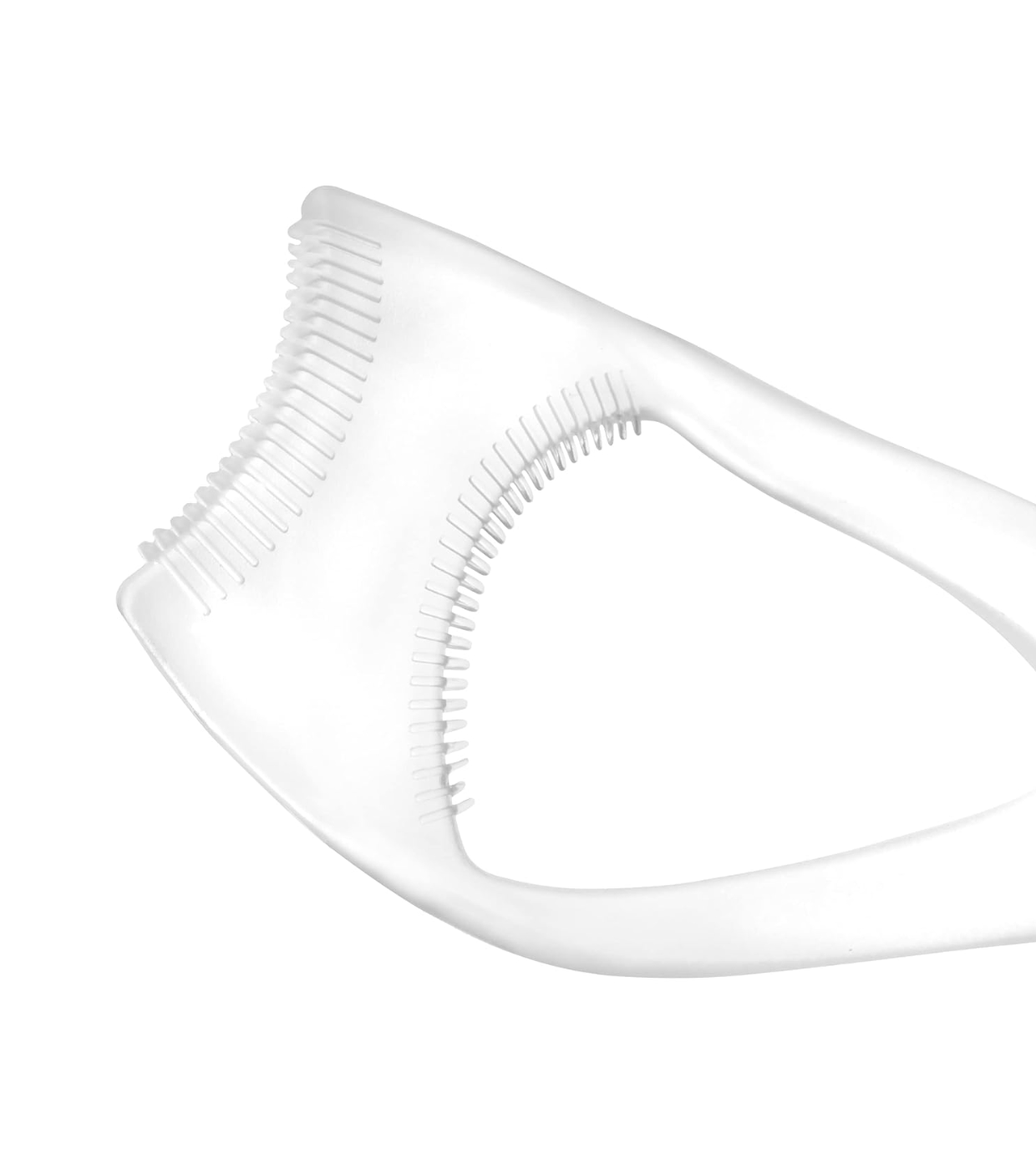 Tweezerman - Protetor de pálpebras e pente para cílios