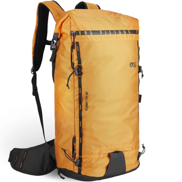 Sac à dos ski rando PICTURE KOMIT TR 26 CARROT