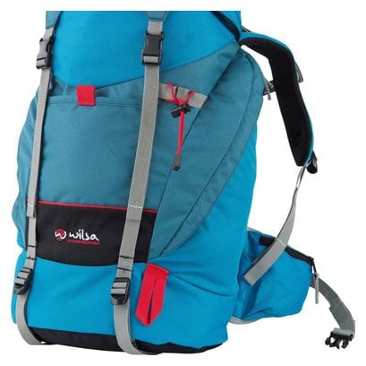 Sac à Dos Balade Aspen 40 litres Bleu Wilsa.