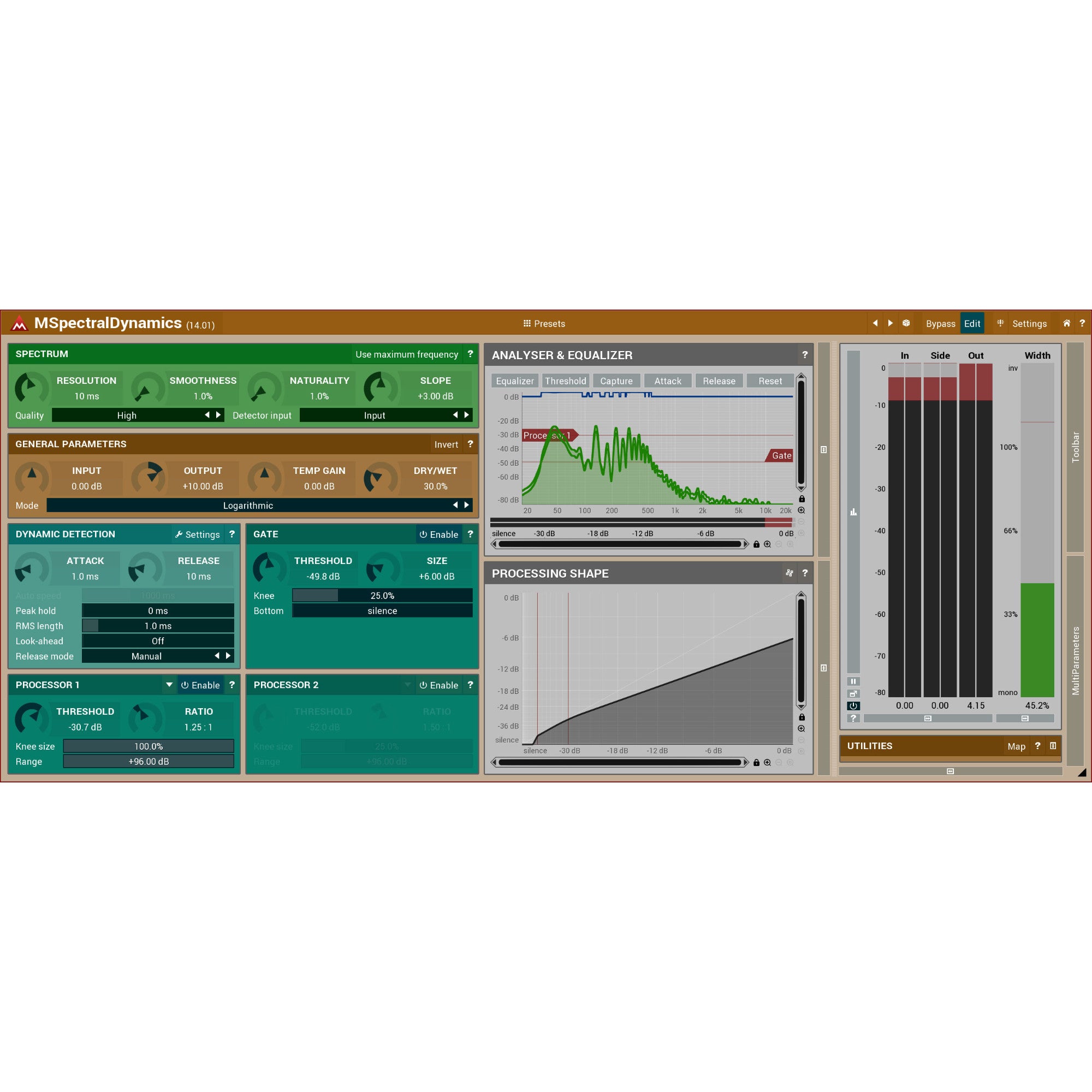 MeldaProduction MSpectralDynamics (download)