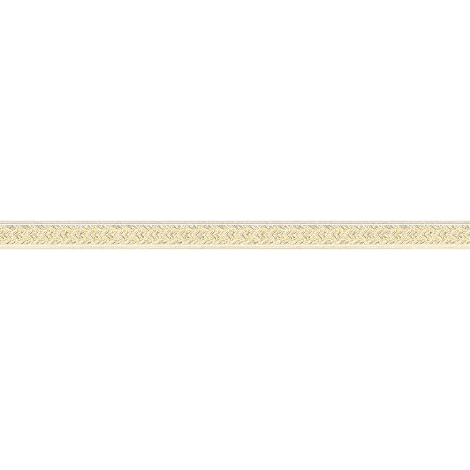 Vinyl-Borte ONLY BORDER - beige - 4 cm