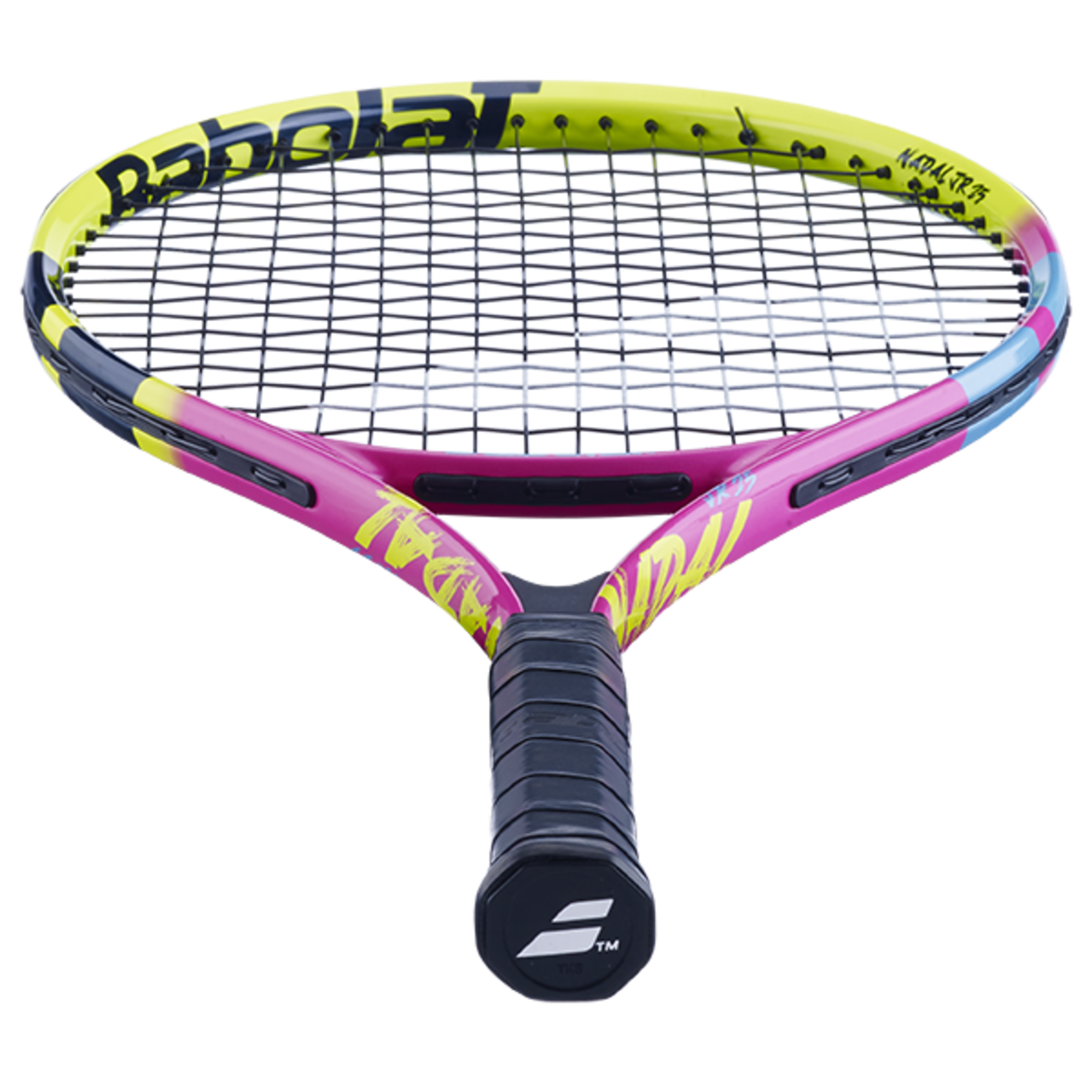 Nadal Junior 25 Besaitung Rosa