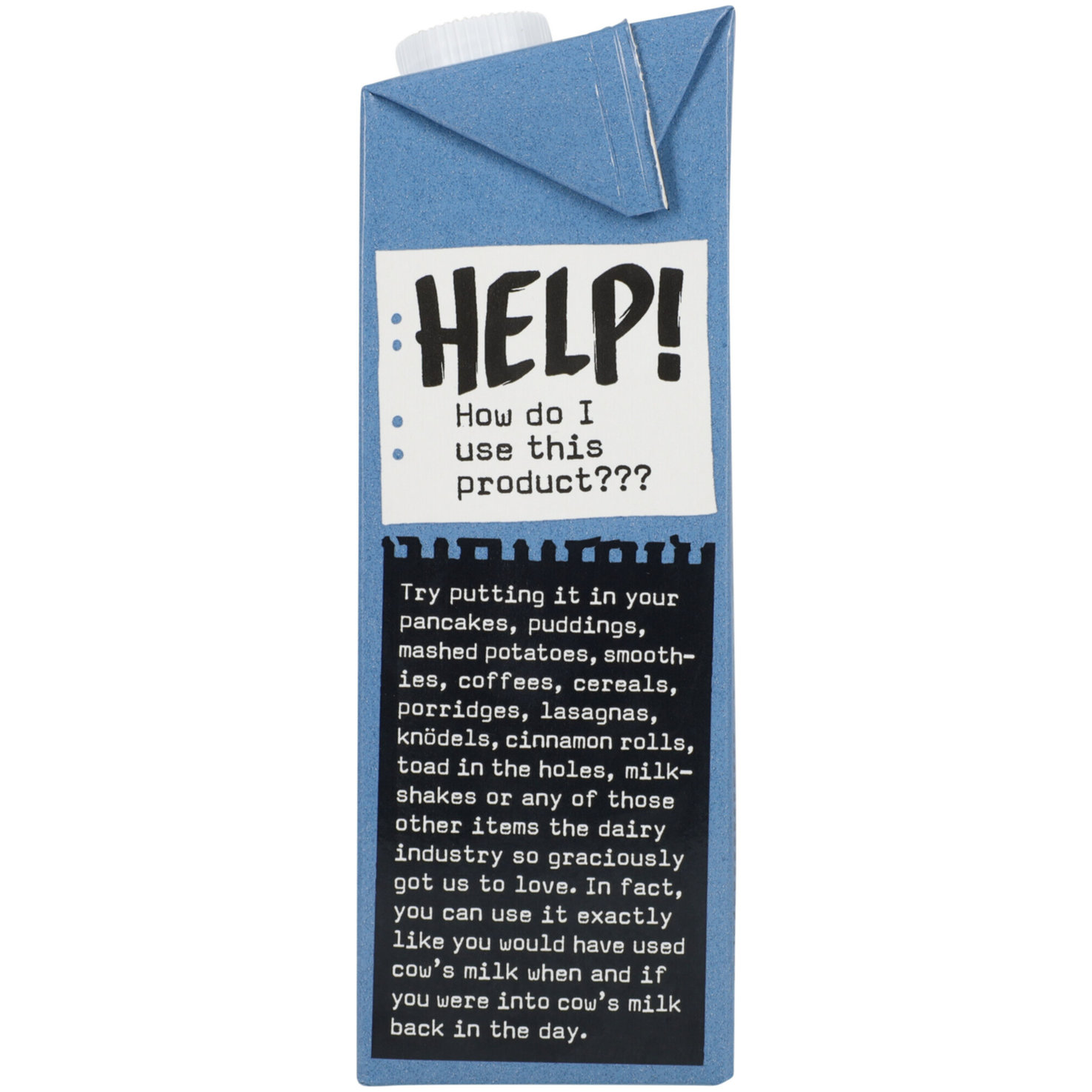 Oatly Haferdrink Vollfett -