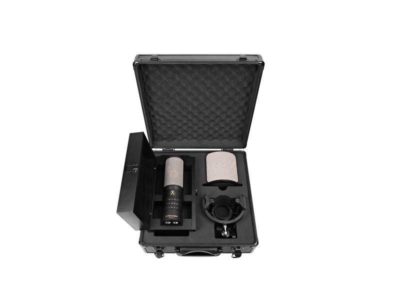Austrian Audio Kondensatormikrofon OC-S10 Studio Set Grossmembran-Mikrofon-Set