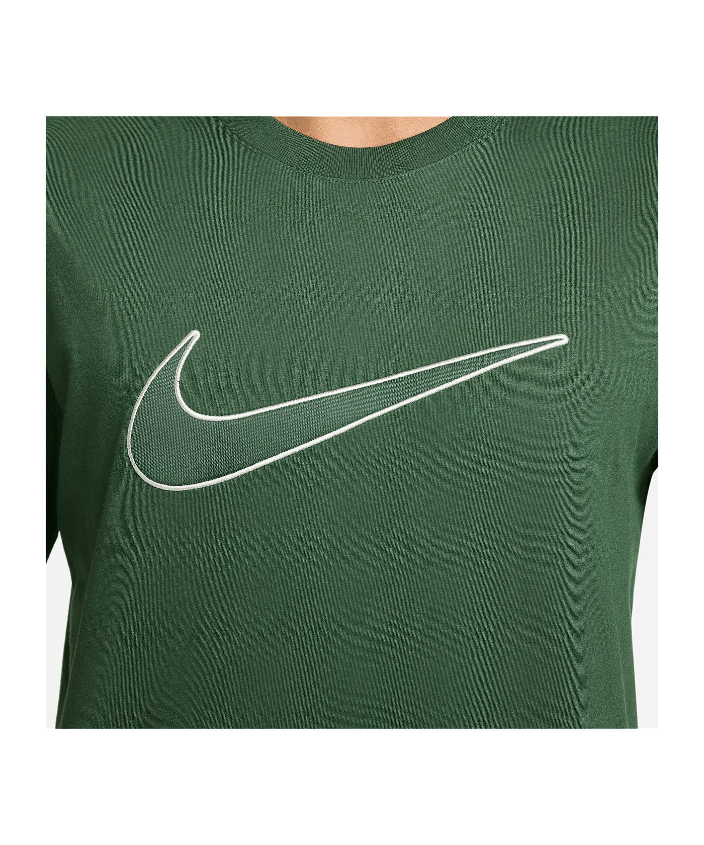 Nike T-Shirt Grün F323